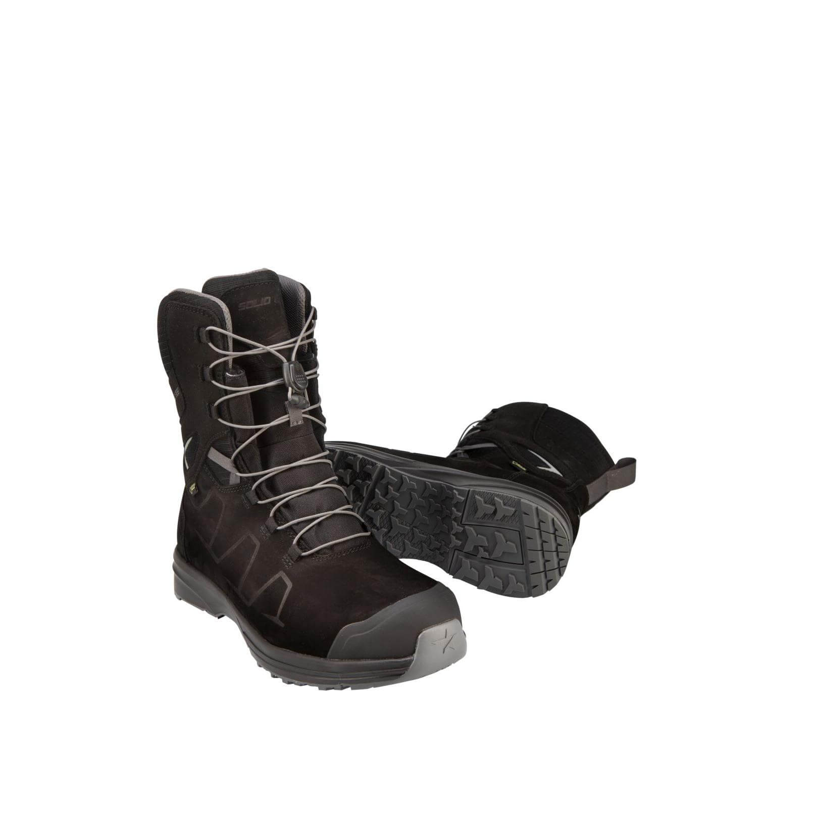 SOLID GEAR Vapor3 Gore-Tex® talviturvakengät S7S SR HRO FO CI ESD SOLID GEAR Vapor3 Gore-Tex® talviturvakengät S7S SR HRO FO CI ESD