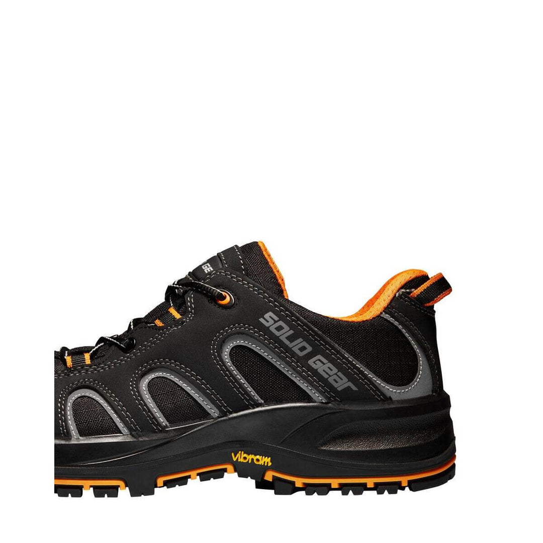 Solid Gear by Snickers 73001 Griffin S3 ESD Composite Toe Wide Fit Saf