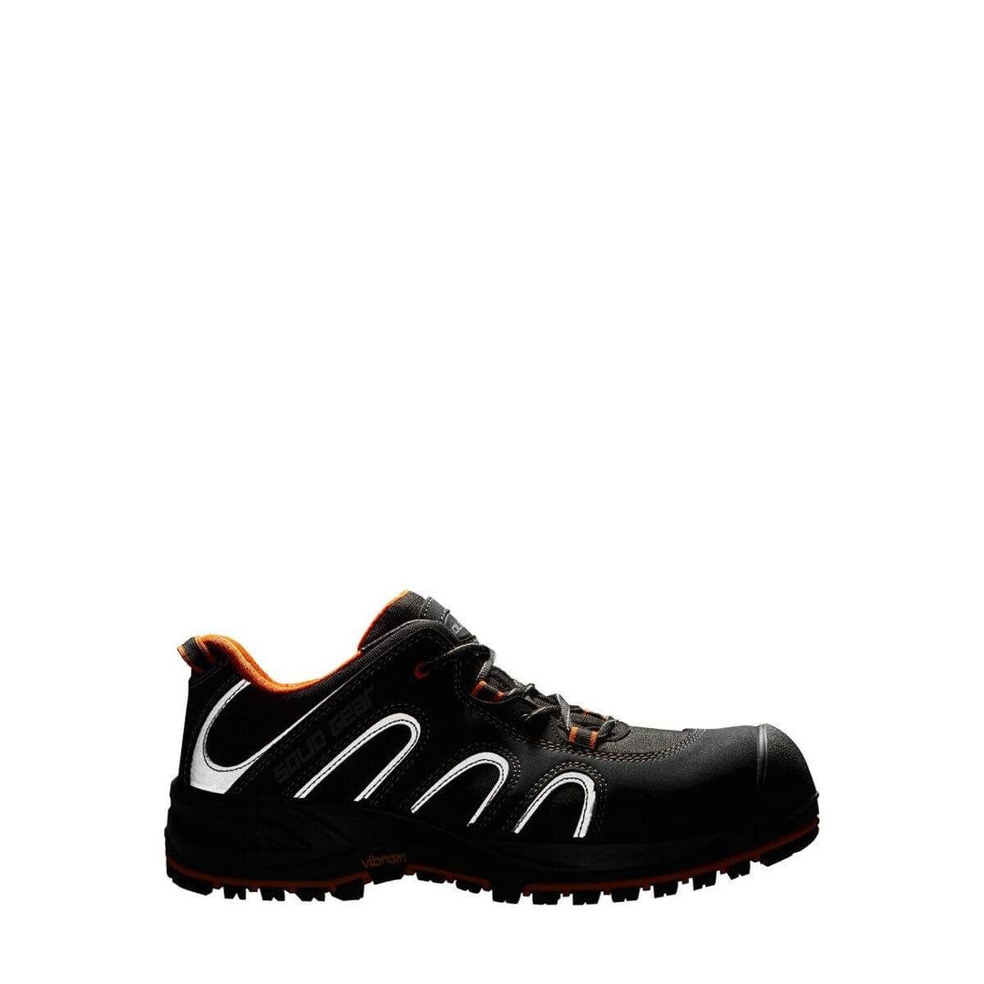 Solid Gear by Snickers 73001 Griffin S3 ESD Composite Toe Wide Fit Saf