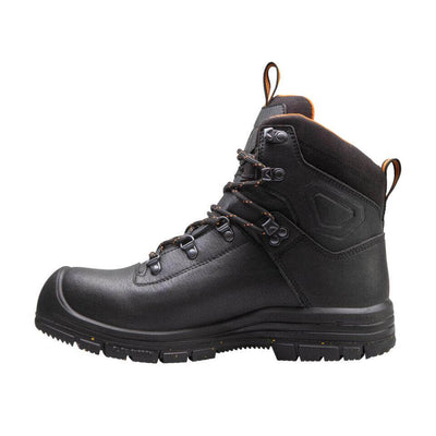 Solid Gear by Snickers 75008 Bravo 2 GTX EG Gore Tex Wide Fit Waterproof Composite Toe S7S Safety Boots Black 2 #colour_black