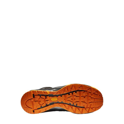 Solid Gear by Snickers 80007 Phoenix GTX GORE TEX Waterproof BOA S3 Wide Fit Safety Boots Black Orange 03 #colour_black-orange