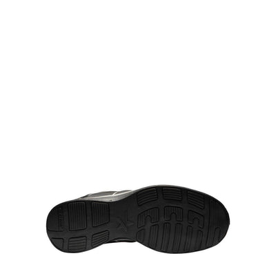 Solid Gear by Snickers 80116 Evolution Black S1P Nano Toe Cap Safety Trainer Shoes Black 03 #colour_black