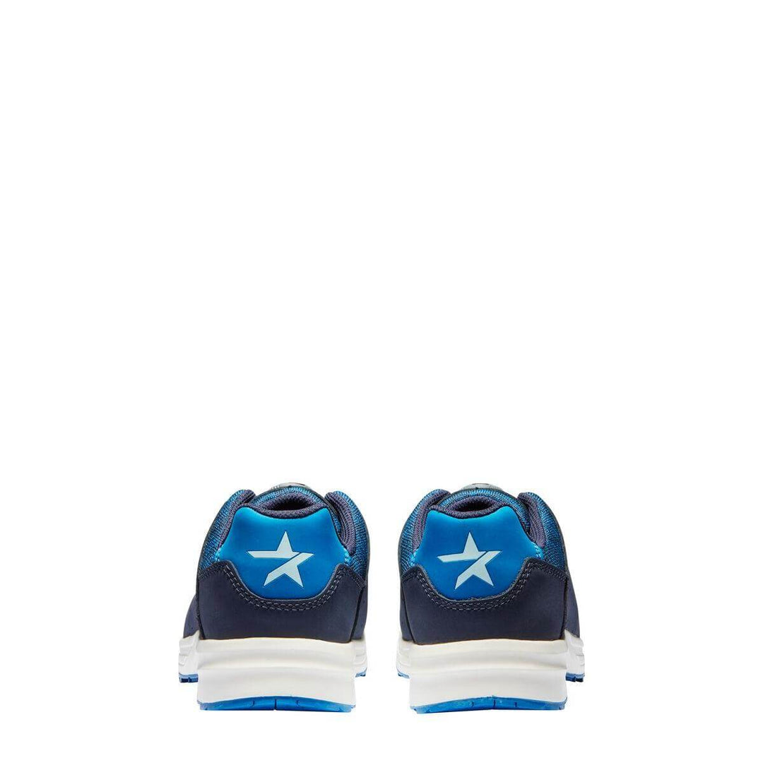solid gear ocean s1p Solid Gear by Snickers SG61001 Ocean Lightweight Metal-Free BOA S1P ESD Safety Trainer Shoes