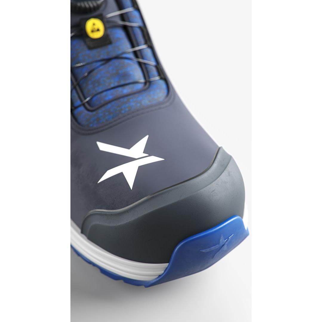 solid gear ocean s1p Solid Gear by Snickers SG61001 Ocean Lightweight Metal-Free BOA S1P ESD Safety Trainer Shoes