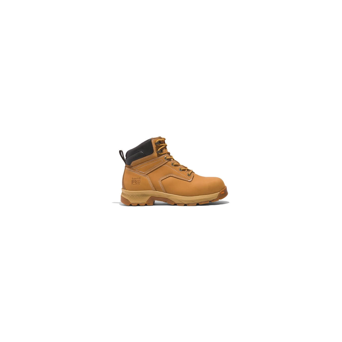 Timberland Pro Titan 6 Inch Lightweight Waterproof S3 Safety Boots Wheat Light Brown 7#colour_wheat-light-brown