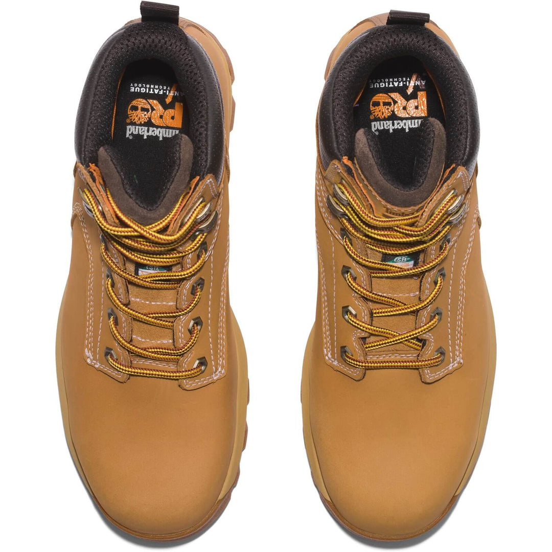Timberland Pro Titan Inch S3 Waterproof Composite Lightweight