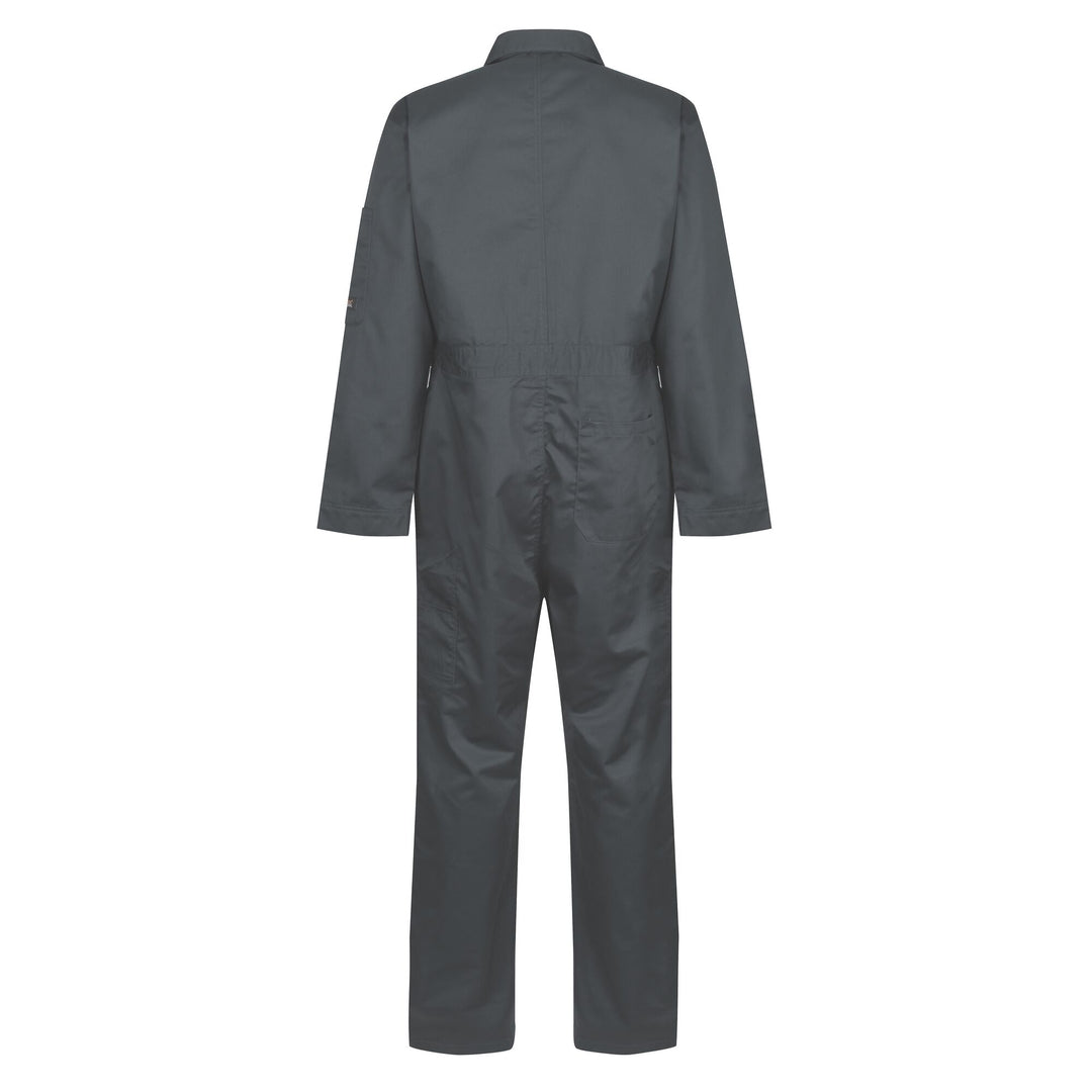 Regatta Professional Pro Stud Fasten Coverall sage 2 1#colour_sage