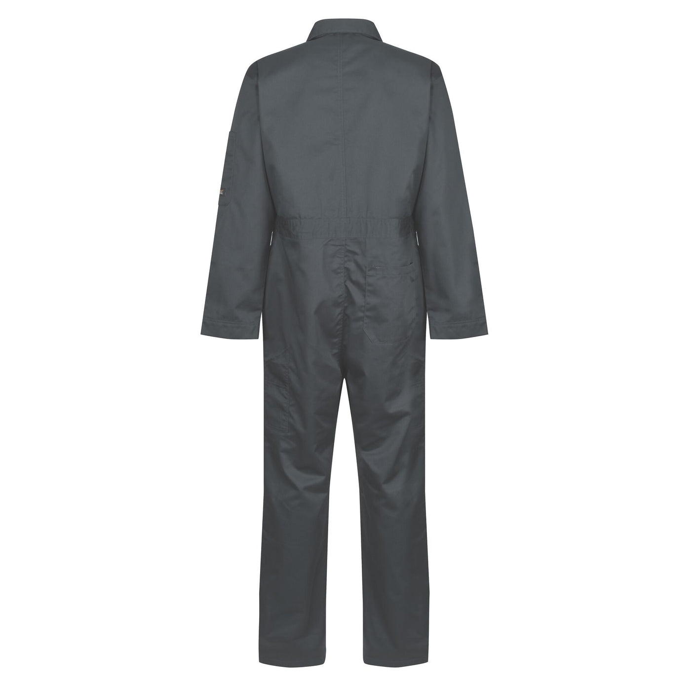 Regatta Professional Pro Stud Fasten Coverall sage 2 1#colour_sage