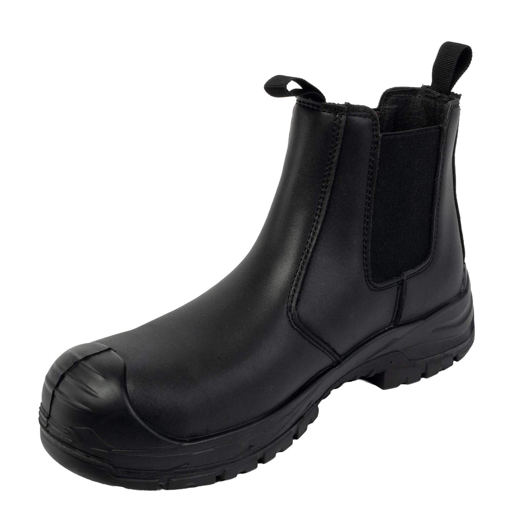 apache brooks boots Black 2 #colour_black
