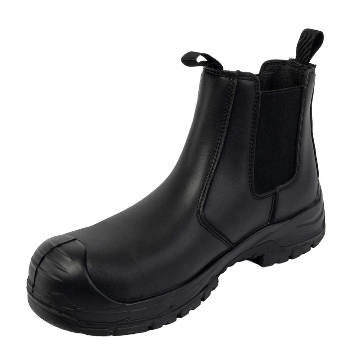 apache brooks boots Black 2 #colour_black