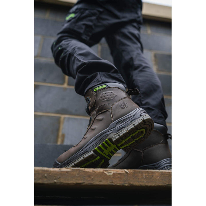 apache churchill brown boots Brown 3 #colour_brown