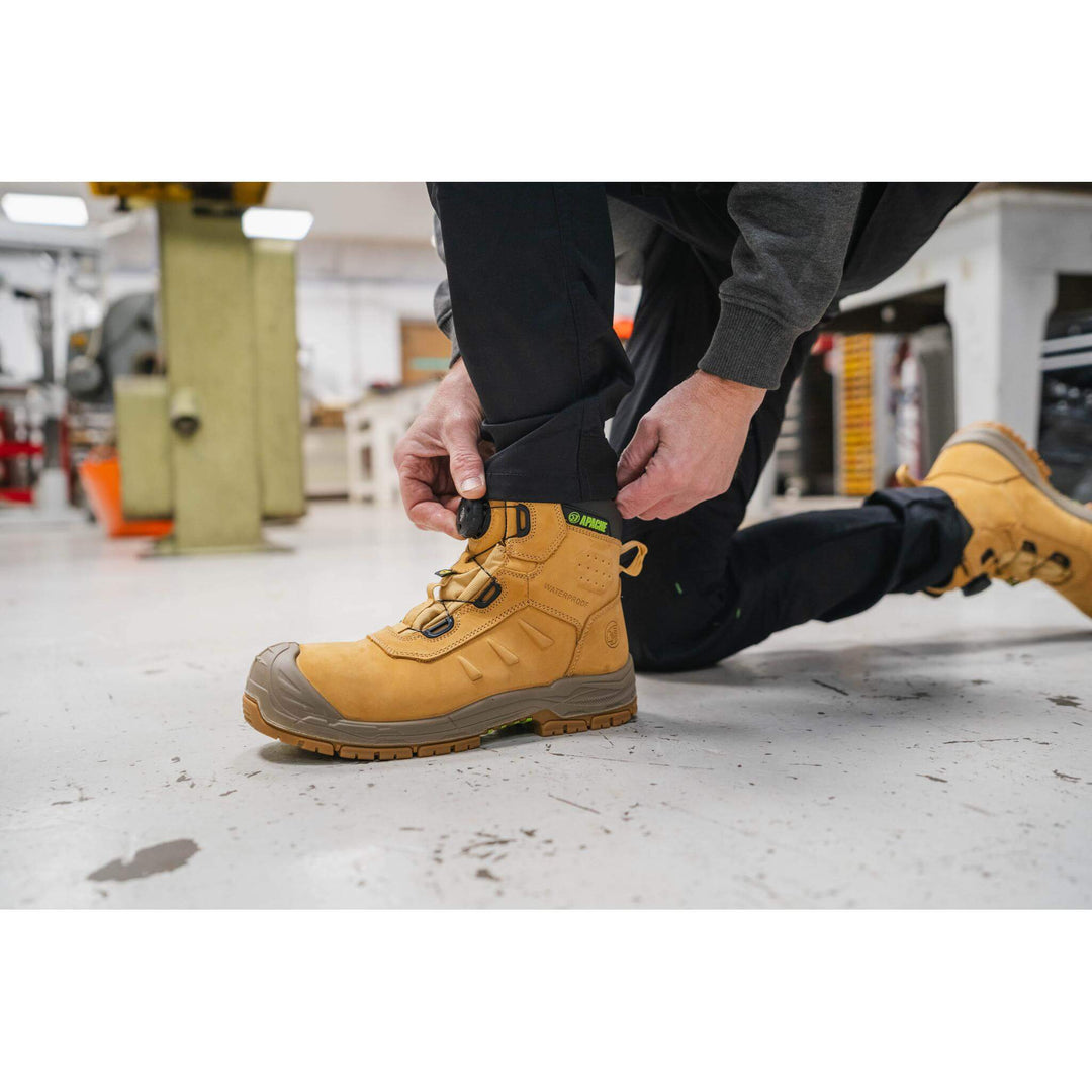 apache churchill wheat boots Wheat 3 #colour_wheat