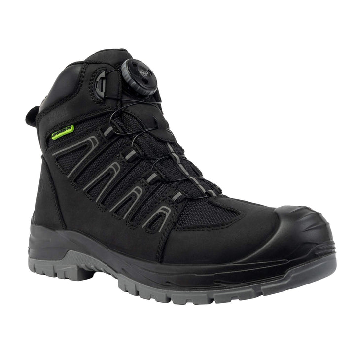 apache fort fitgo boots Black 1 #colour_black