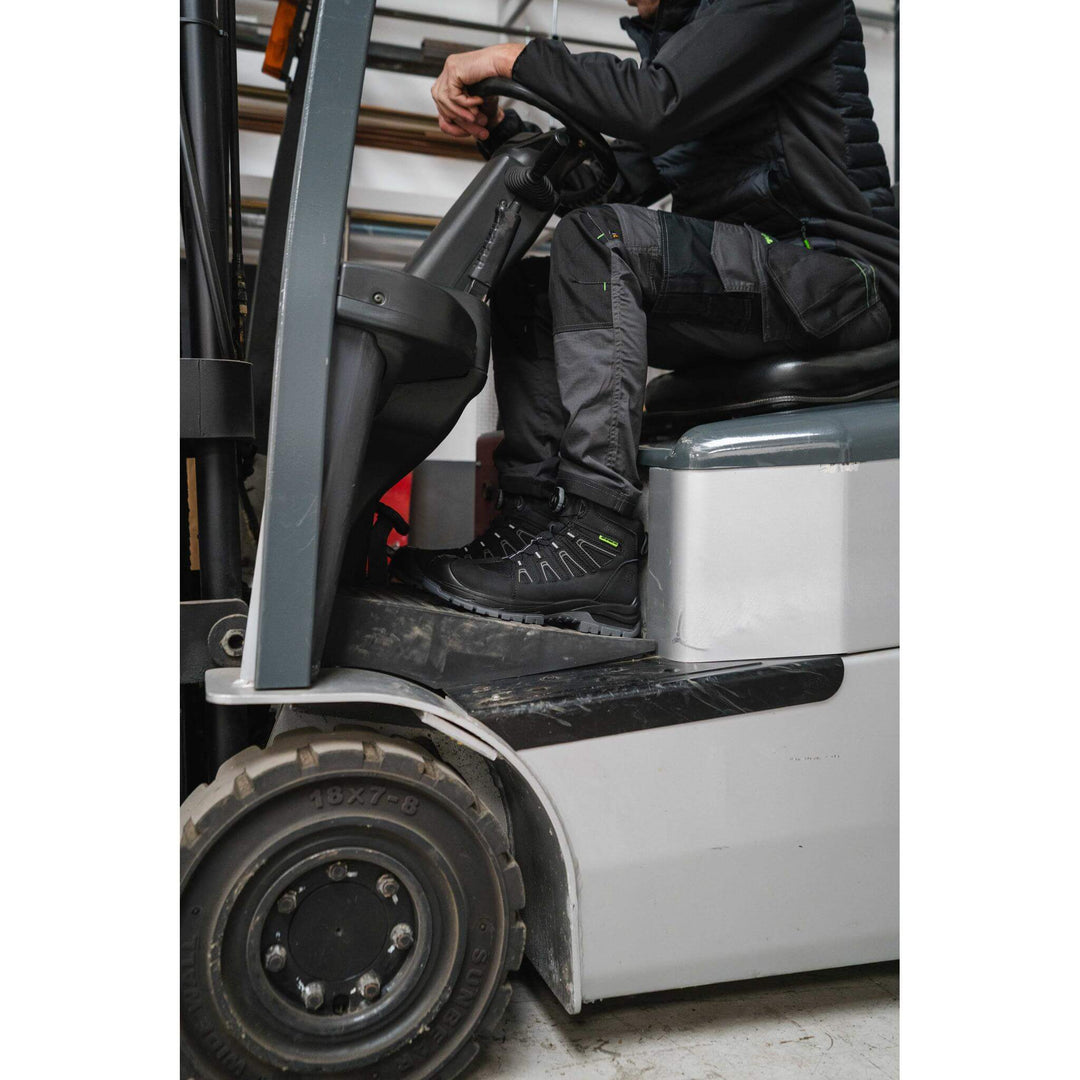 apache fort fitgo boots Black 3 #colour_black