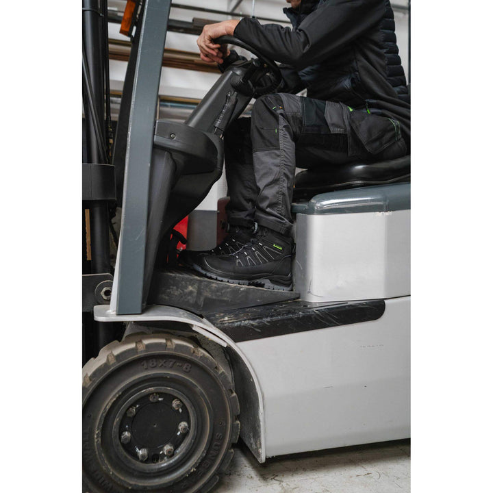 apache fort fitgo boots Black 3 #colour_black