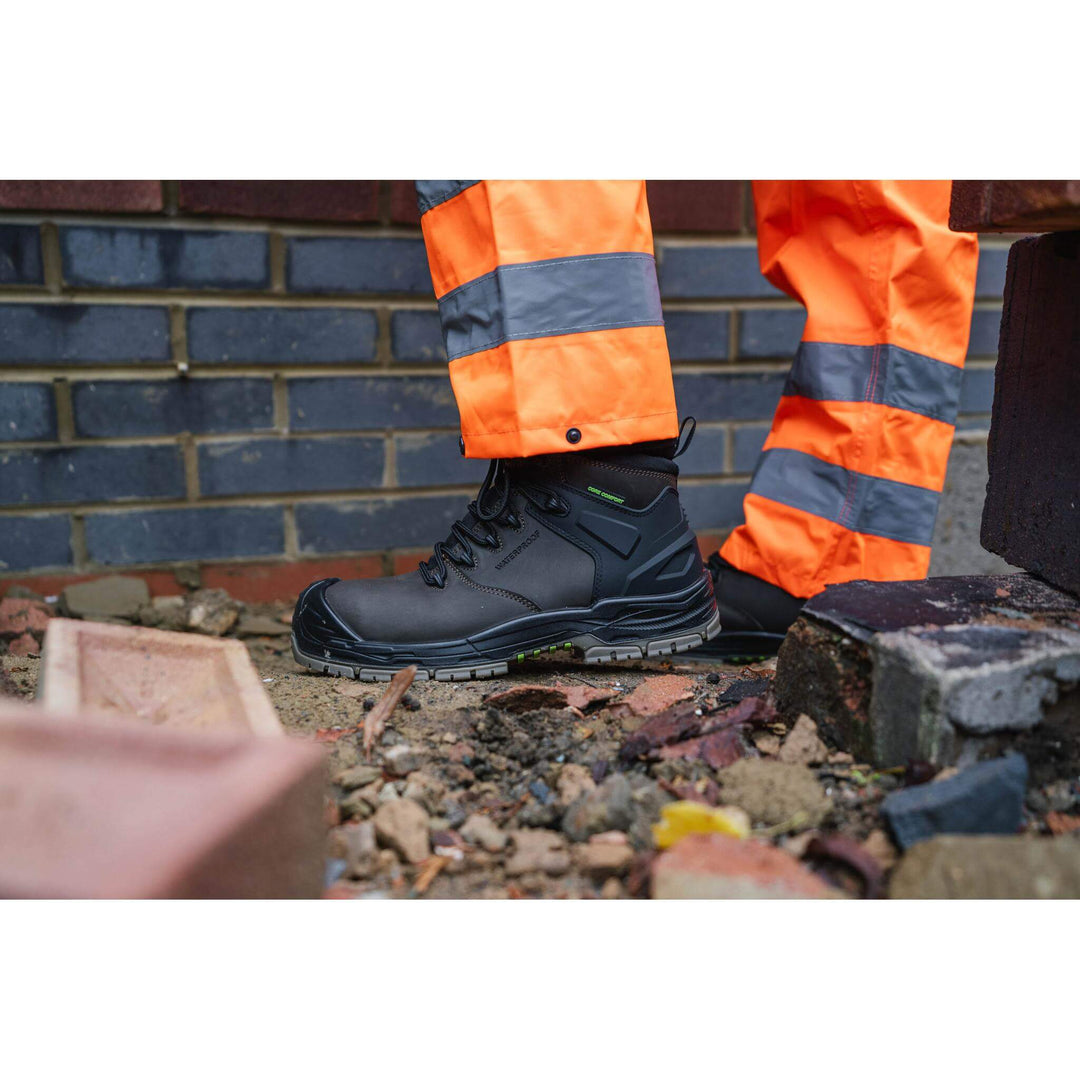 apache mission boots Brown 3 #colour_brown