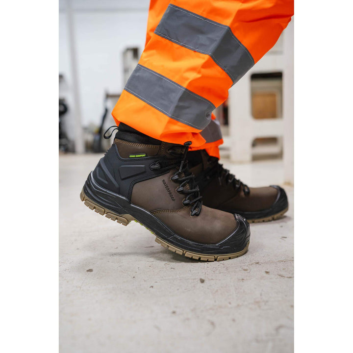 apache mission boots Brown 4 #colour_brown