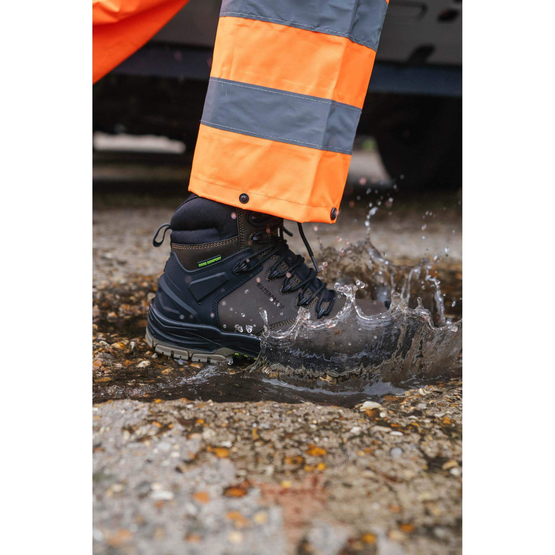 apache mission boots Brown 5 #colour_brown