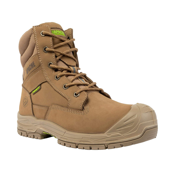 apache outback boots Stone 1 #colour_stone