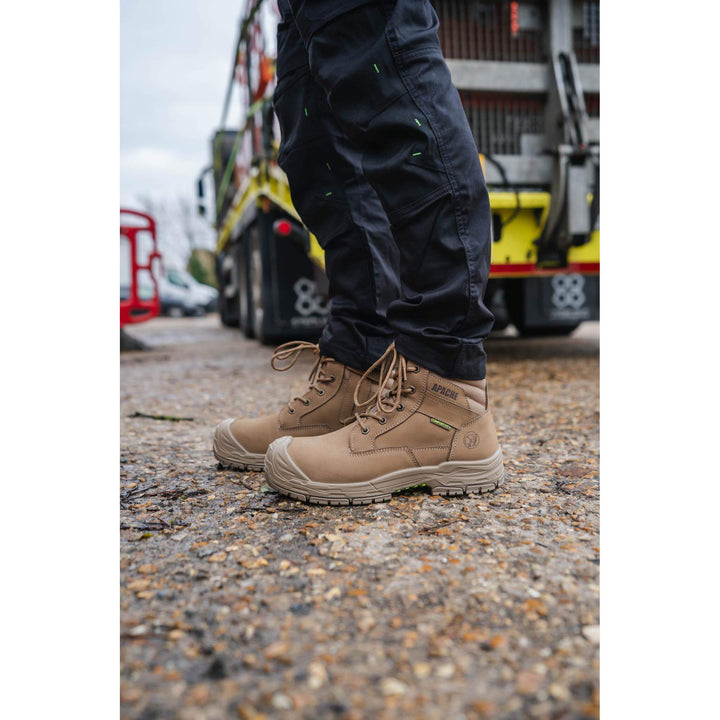 apache outback boots Stone 4 #colour_stone