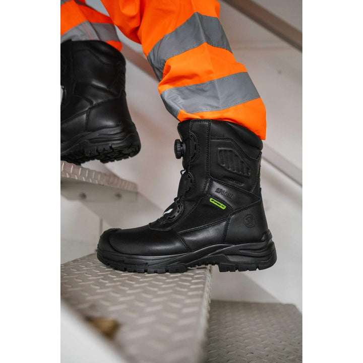 apache richmond boots Black 4 #colour_black