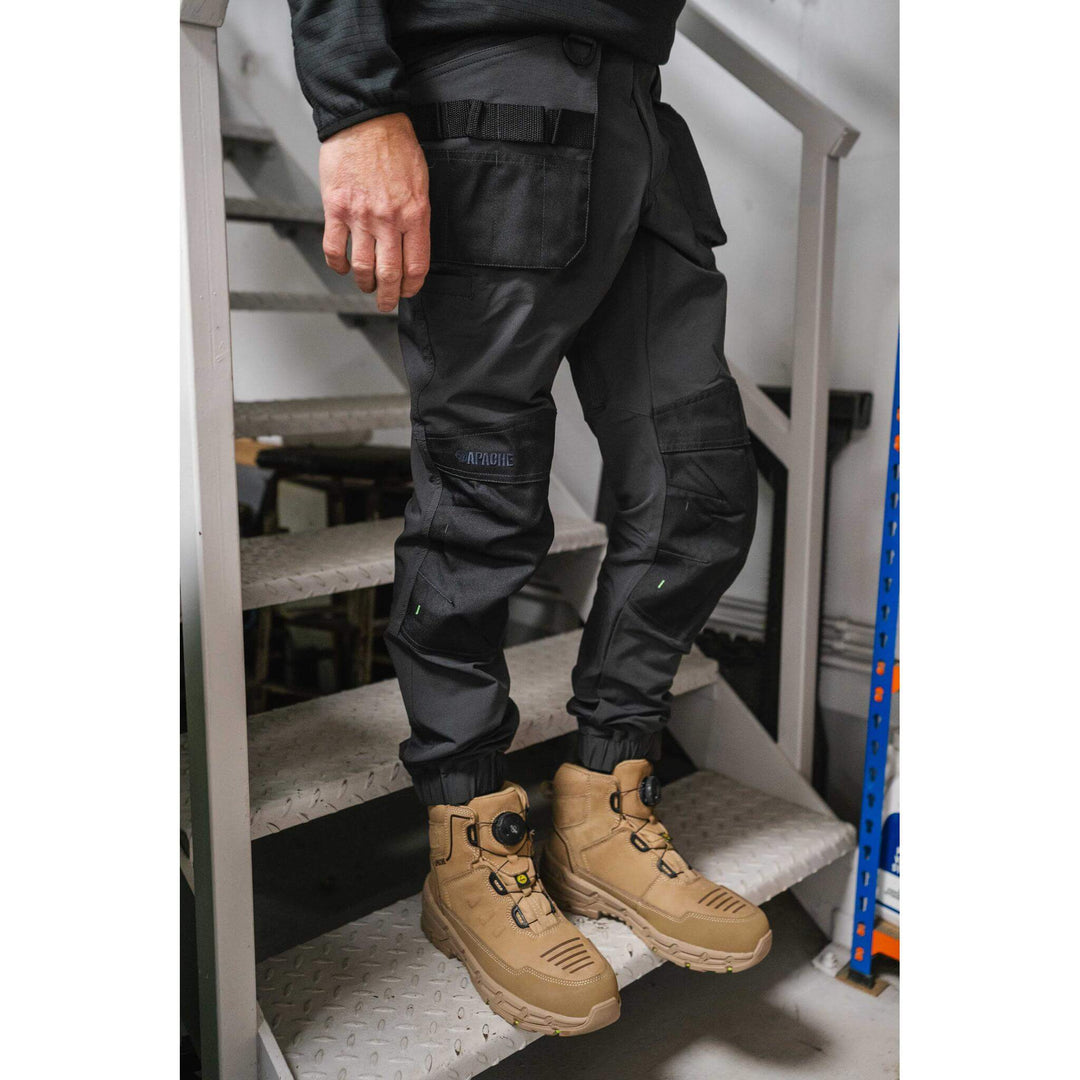 apache stonehenge boots Stone 5 #colour_stone