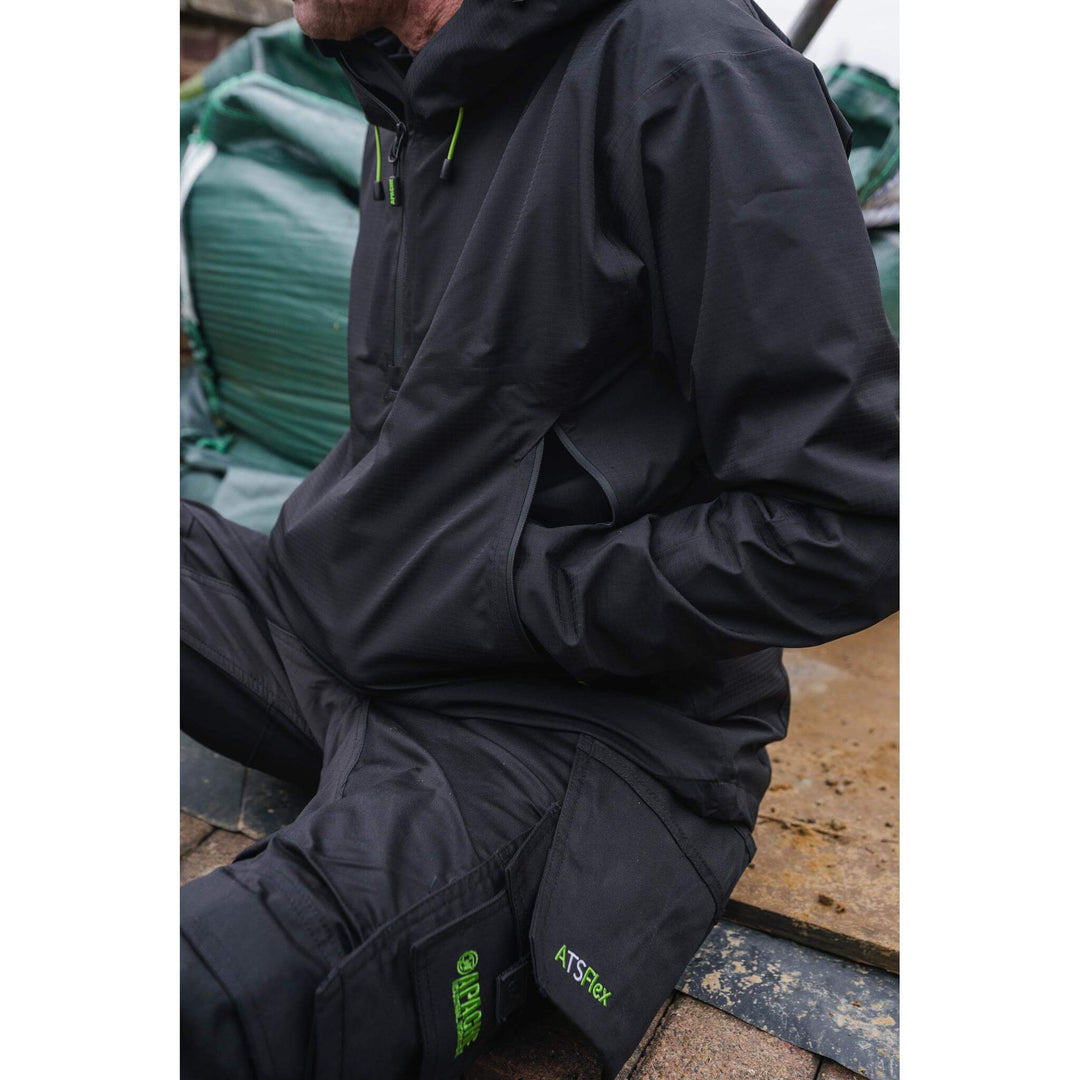 apache white rock jackets Black 5 