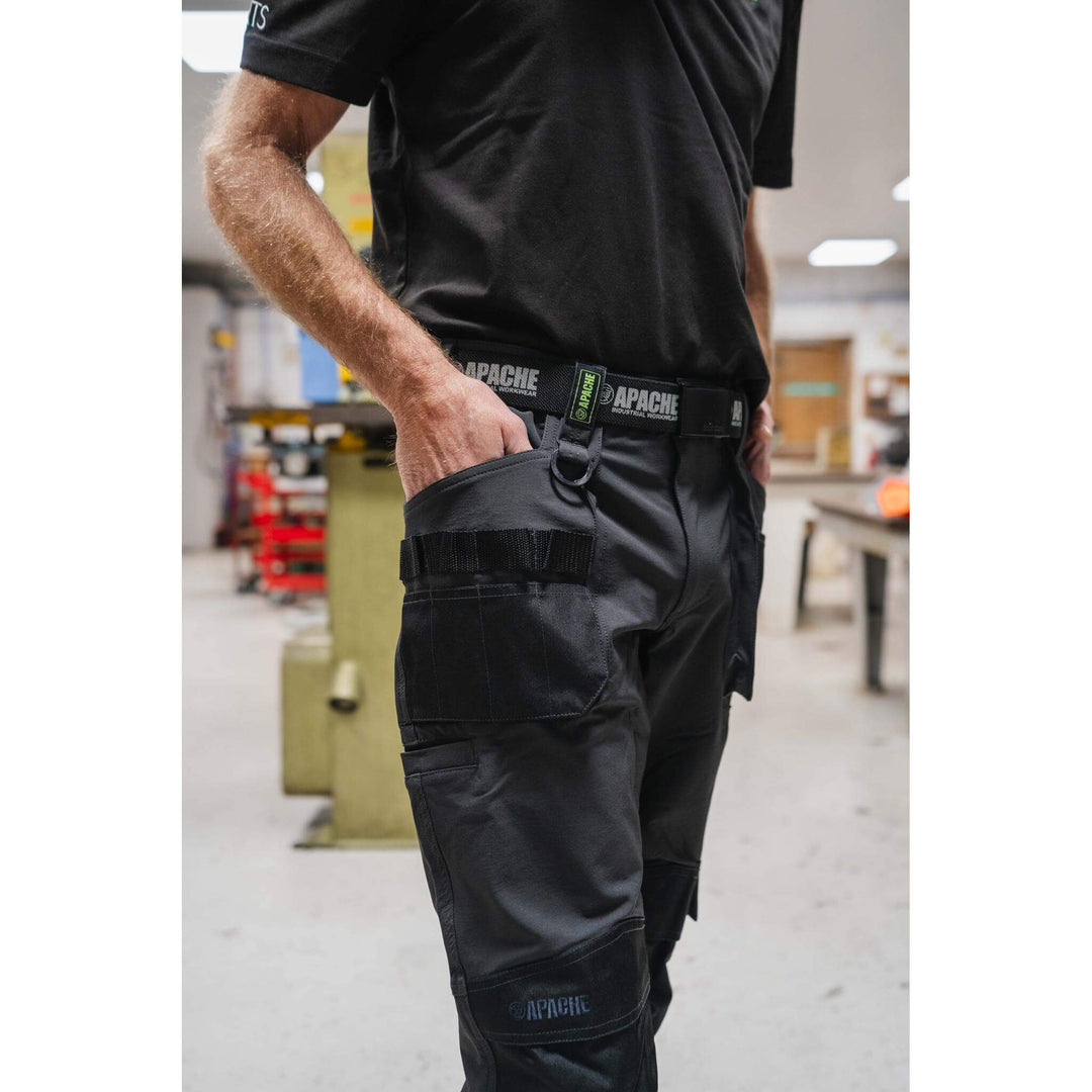 apache yellowknife trousers Grey Black 5 #colour_grey-black