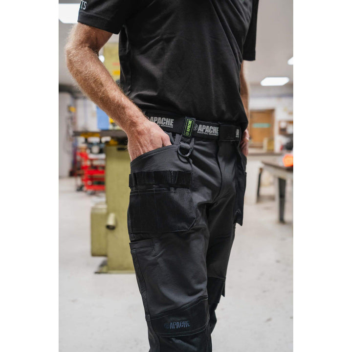 apache yellowknife trousers Grey Black 5 #colour_grey-black