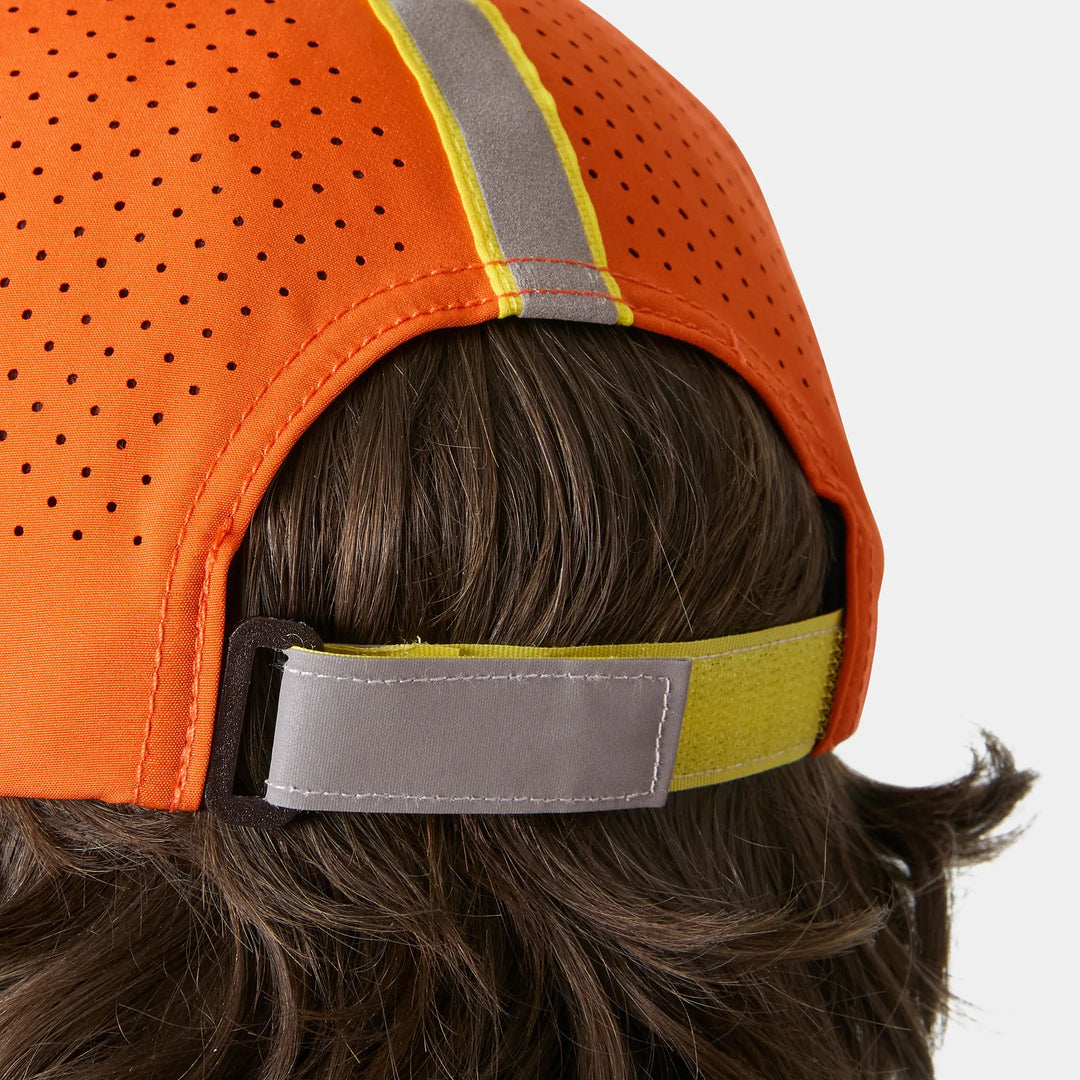 Helly Hansen Addvis Trucker Cap 79762 Dark Orange — Product Detail 301 