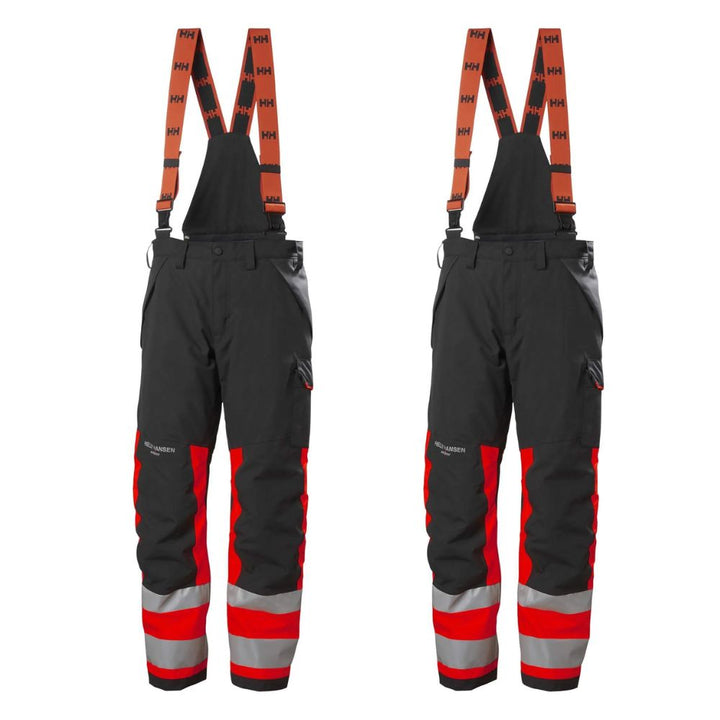 helly-hansen-alna-2-0-hi-vis-winter-insulated-bib-and-brace-trousers-class-1-71490-twin-pack-deal 