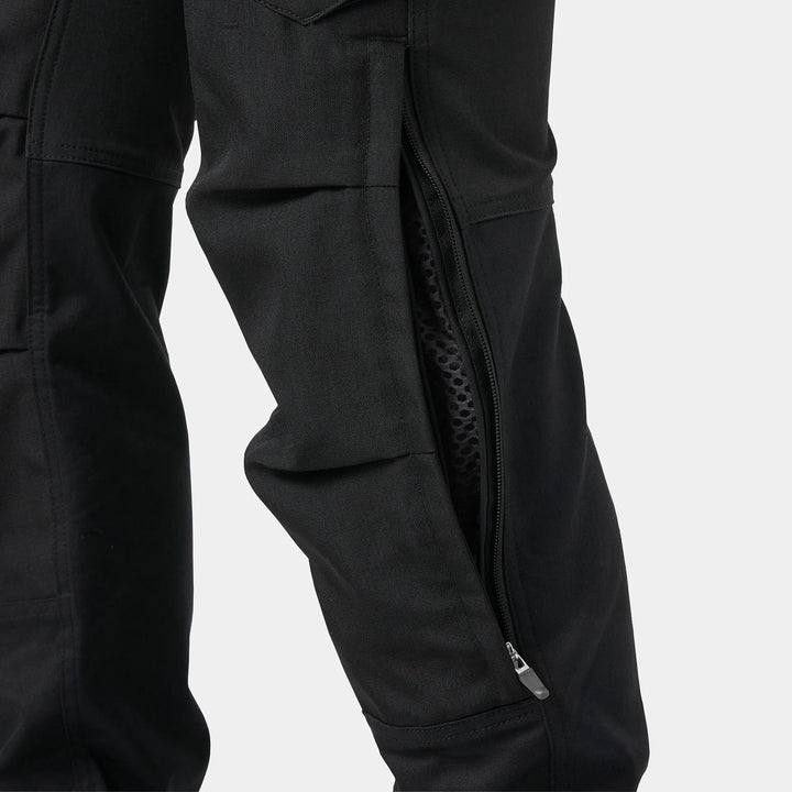 Helly Hansen Chelsea Evolution 2.0 HH Connect Cordura Reinforced 4-Way-Stretch Trousers 77553 Black — Product Detail 303 