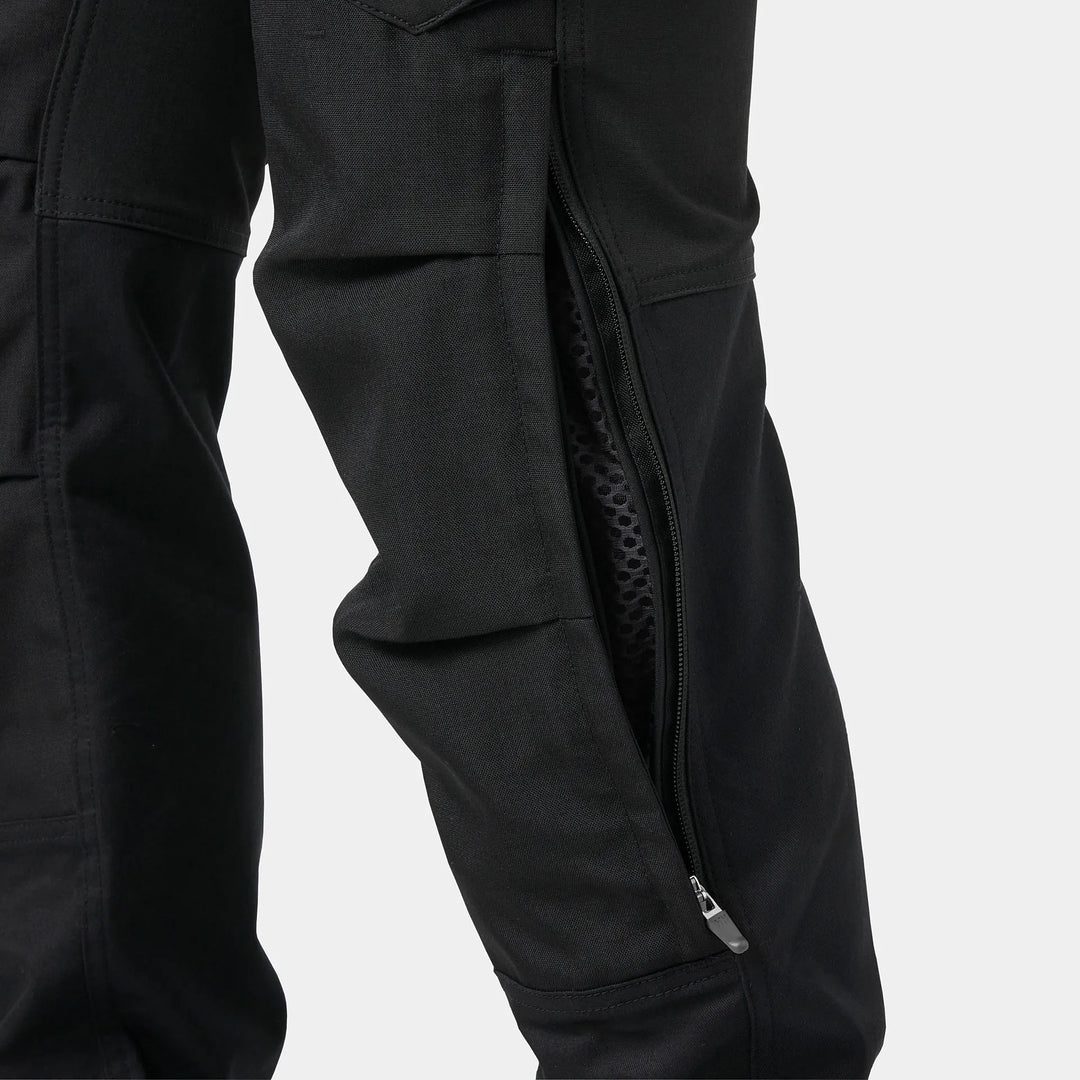 Helly Hansen Chelsea Evolution 2.0 HH Connect Cordura Reinforced 4-Way-Stretch Trousers 77553 Black — Product Detail 303 