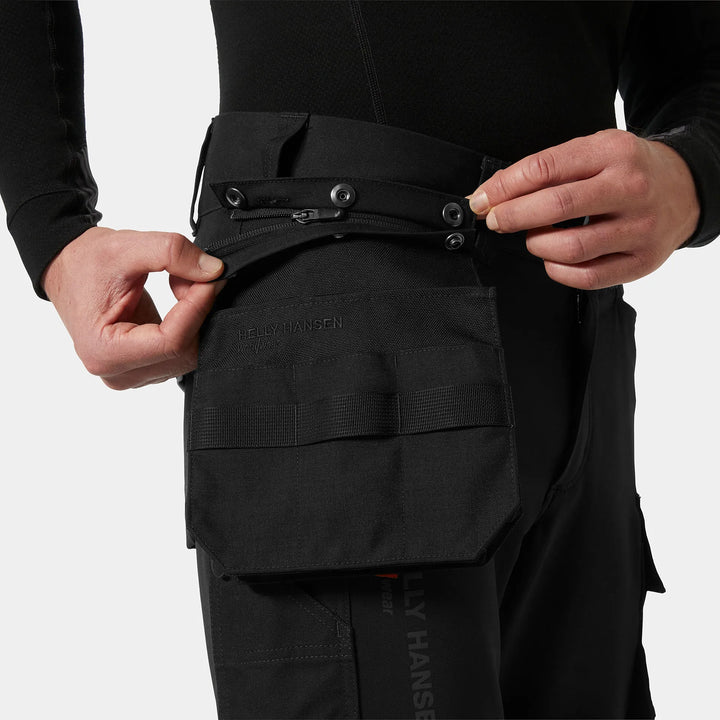 Helly Hansen Chelsea Evolution 2.0 HH Connect Trousers 77553 Black — Product Detail 301 