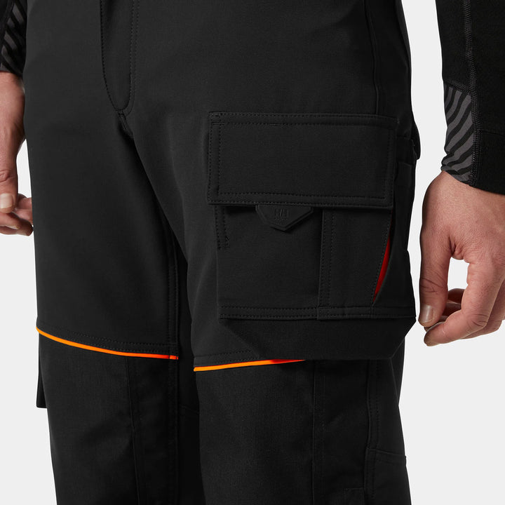 Helly Hansen Chelsea Evolution 2.0 HH Connect Trousers 77553 Black — Product Detail 302 