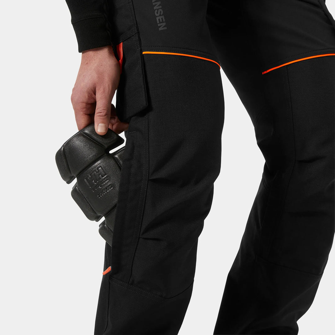 Helly Hansen Chelsea Evolution 2.0 HH Connect Trousers 77553 Black — Product Detail 303 