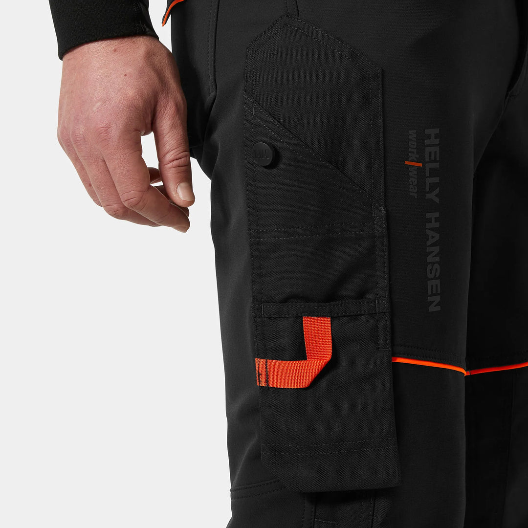 Helly Hansen Chelsea Evolution 2.0 HH Connect Trousers 77553 Black — Product Detail 304 