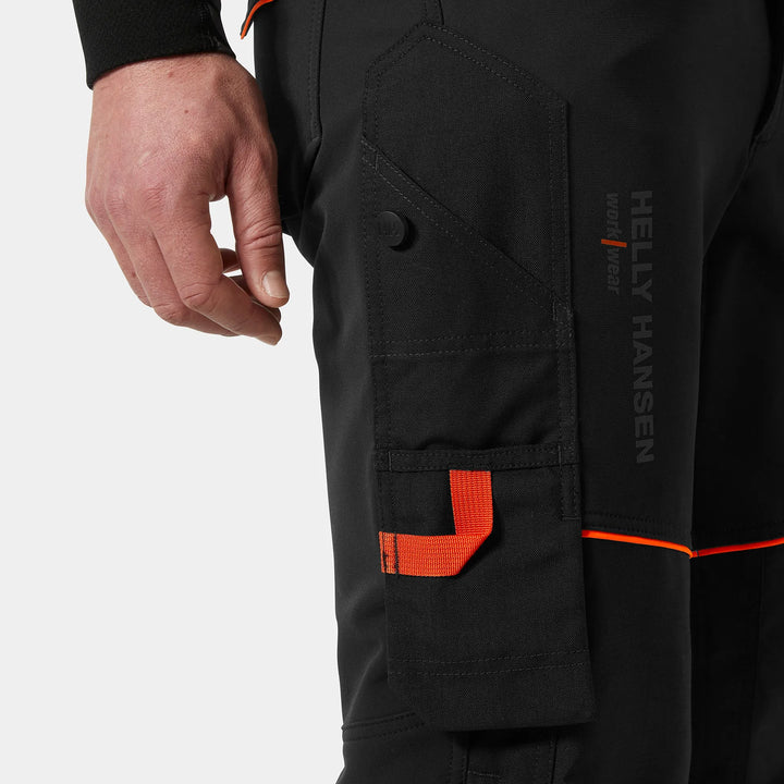 Helly Hansen Chelsea Evolution 2.0 HH Connect Trousers 77553 Black — Product Detail 304 