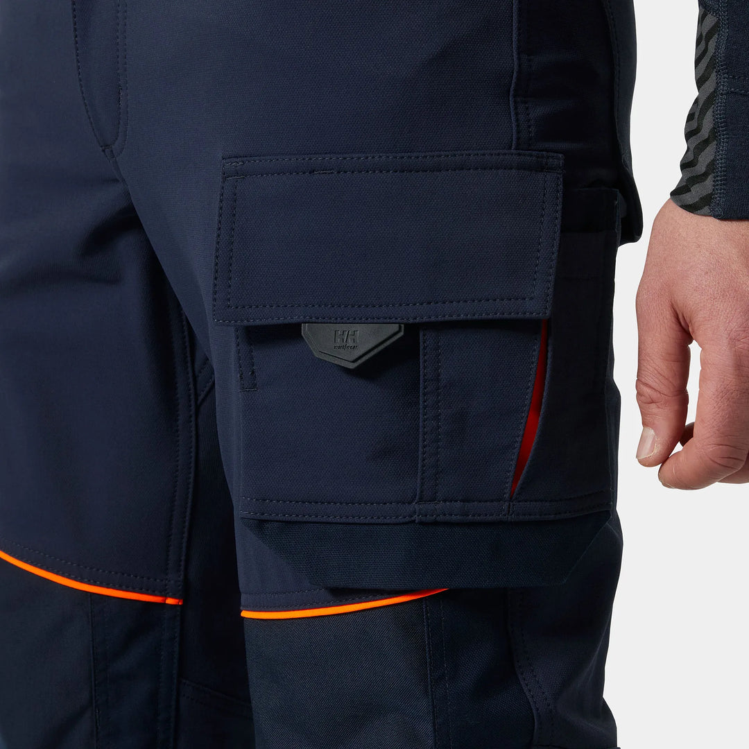 Helly Hansen Chelsea Evolution 2.0 HH Connect Trousers 77553 Navy — Product Detail 304 