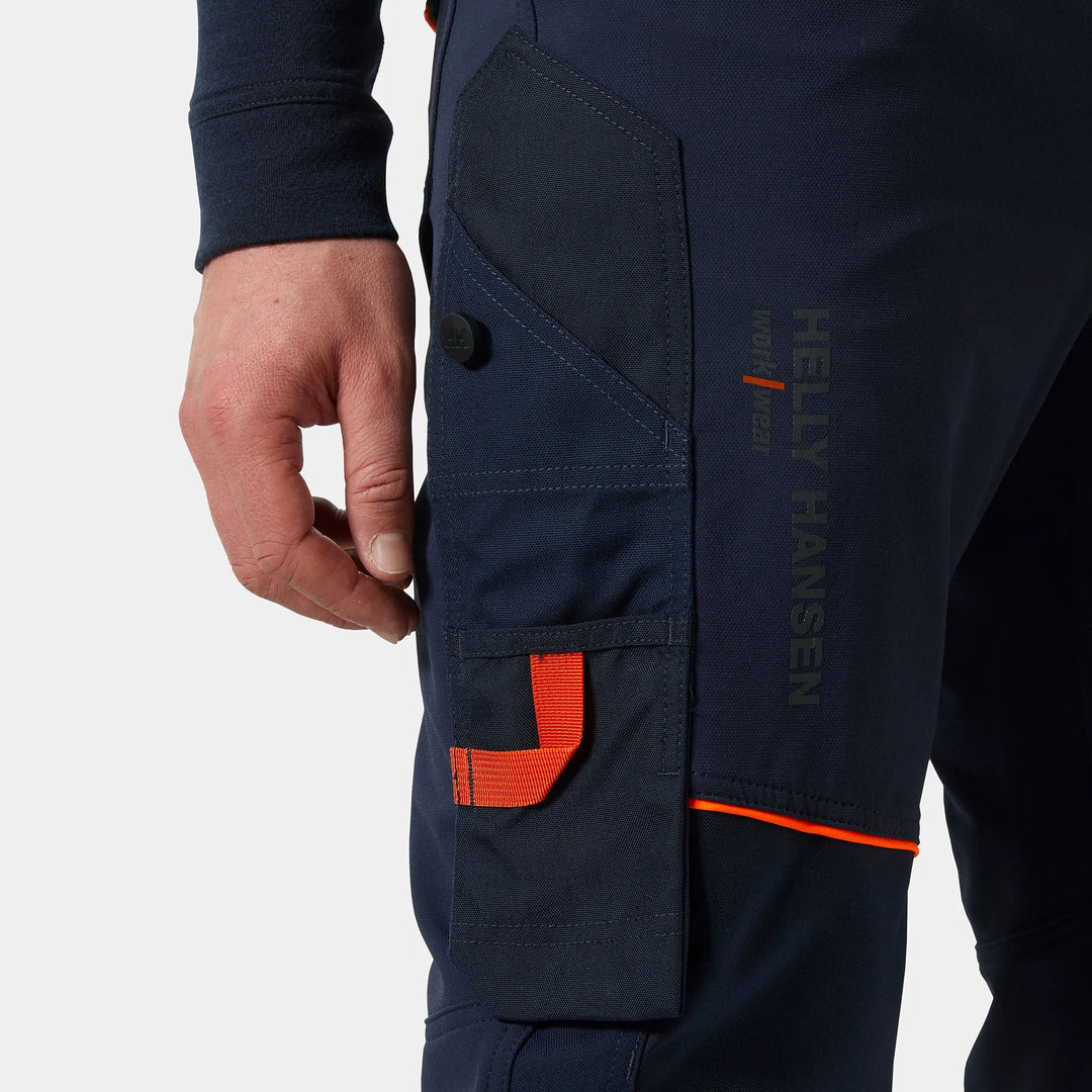 Helly Hansen Chelsea Evolution 2.0 HH Connect Trousers 77553 Navy — Product Detail 305 