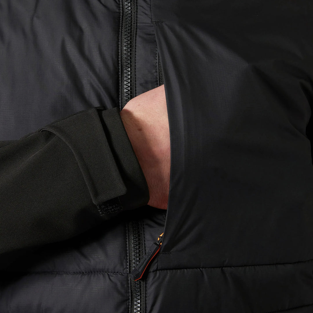Helly Hansen Chelsea Evolution 2.0 Insulated Softshell Jacket 74142 Black — Product Detail 301 