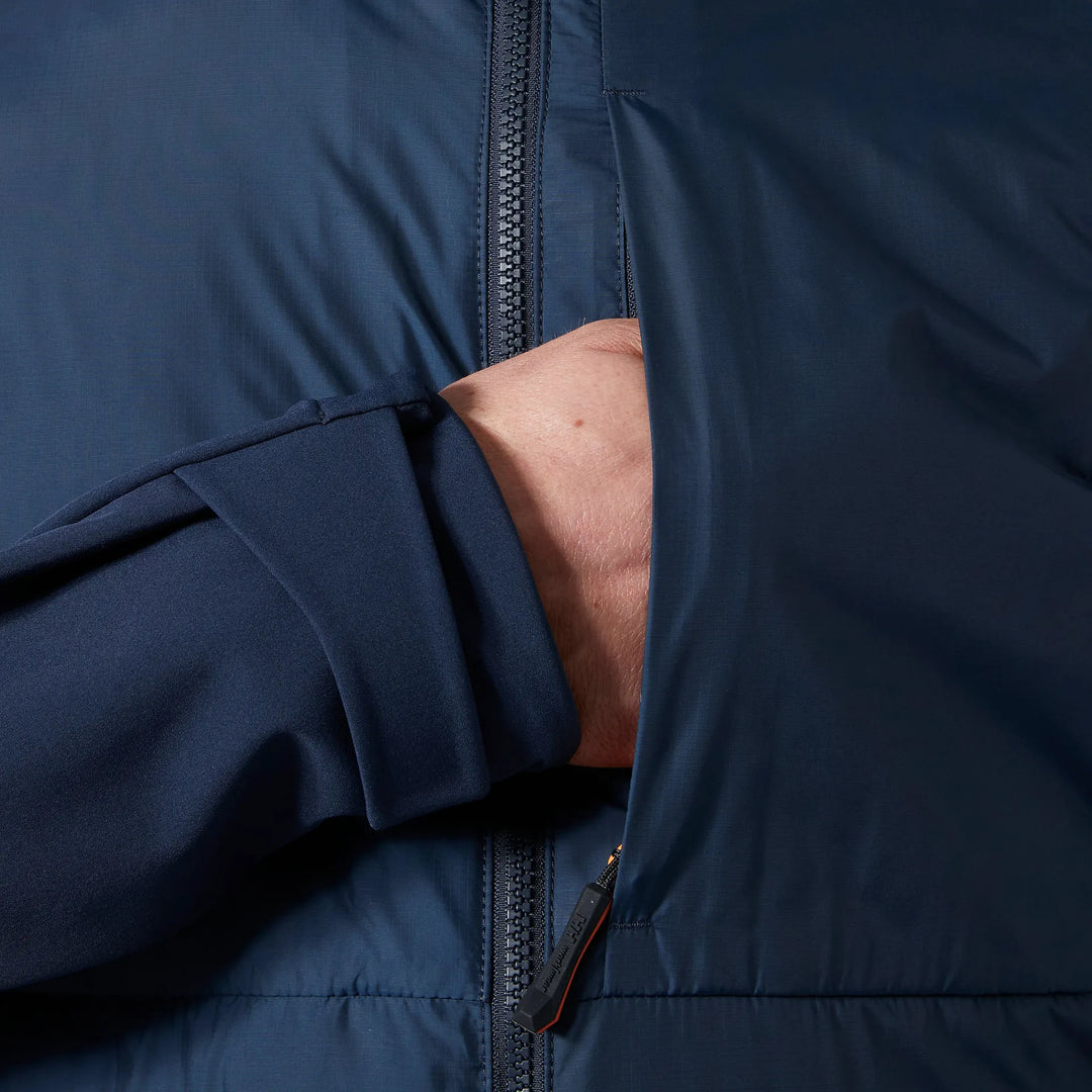 Helly Hansen Chelsea Evolution 2.0 Insulated Softshell Jacket 74142 Navy — Product Detail 301 