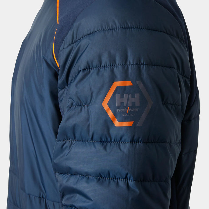 Helly Hansen Chelsea Evolution 2.0 Insulated Softshell Jacket 74142 Navy — Product Detail 304 