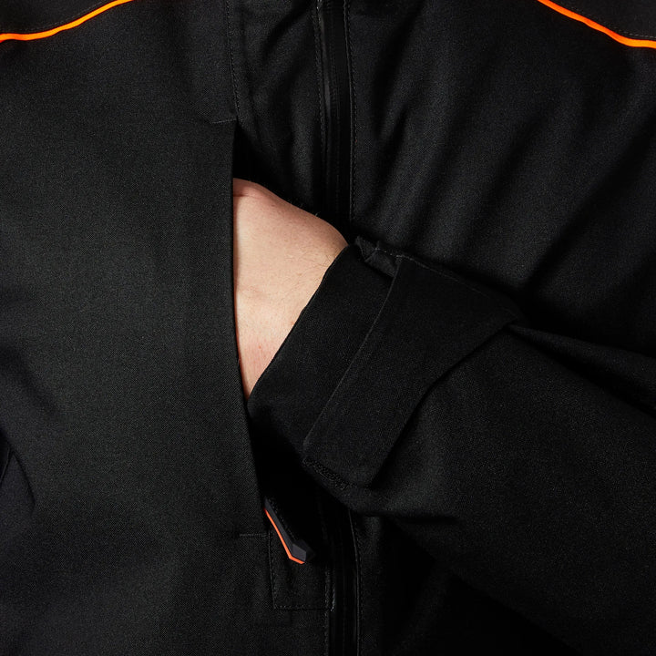 Helly Hansen Chelsea Evolution 2.0 Waterproof Shell Jacket 71141 Black — Product Detail 303 