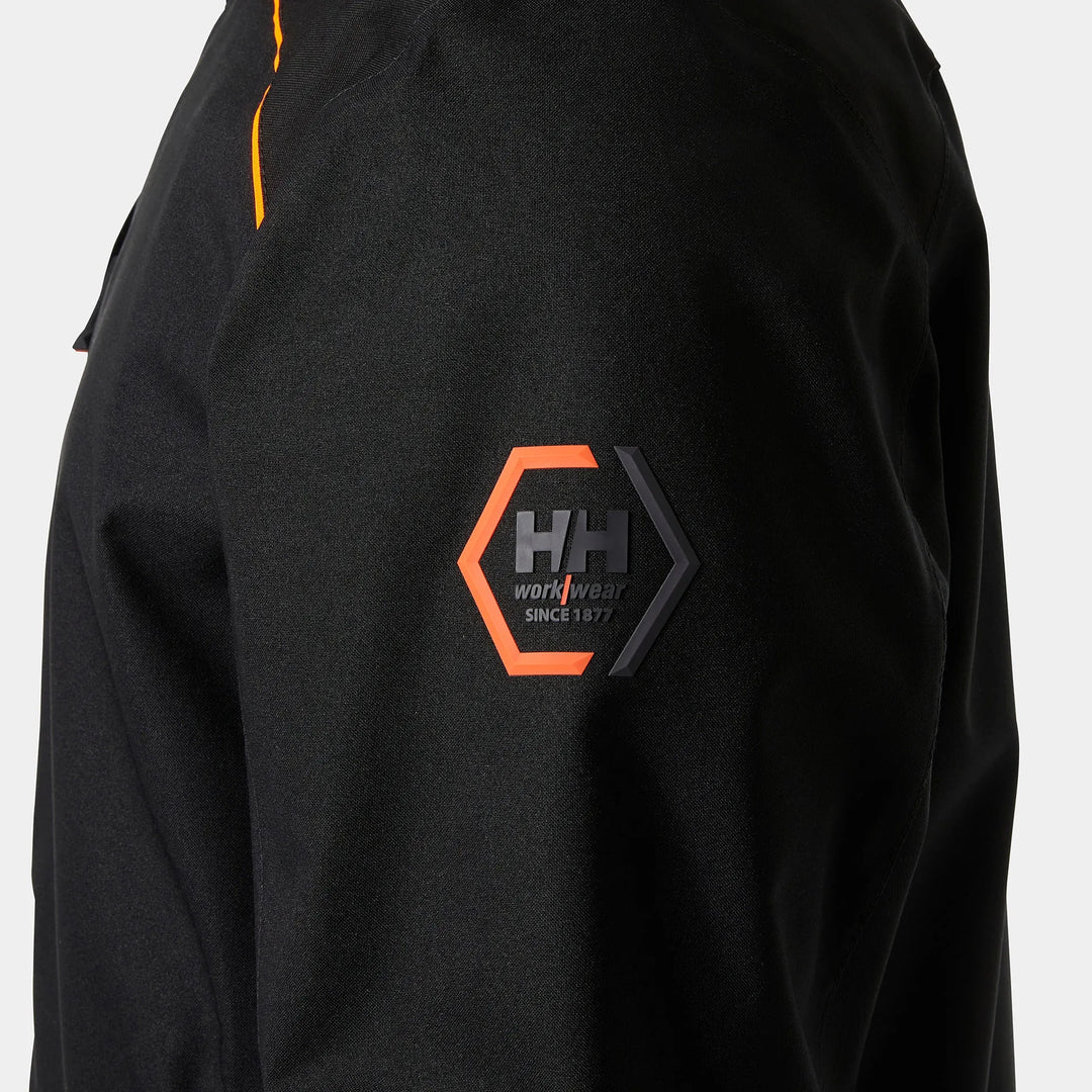 Helly Hansen Chelsea Evolution 2.0 Waterproof Shell Jacket 71141 Black — Product Detail 304 