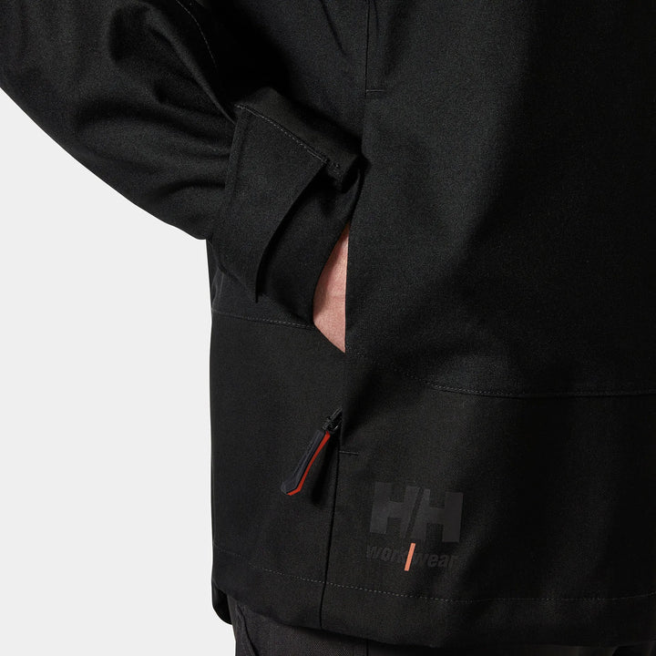 Helly Hansen Chelsea Evolution 2.0 Waterproof Shell Jacket 71141 Black — Product Detail 305 
