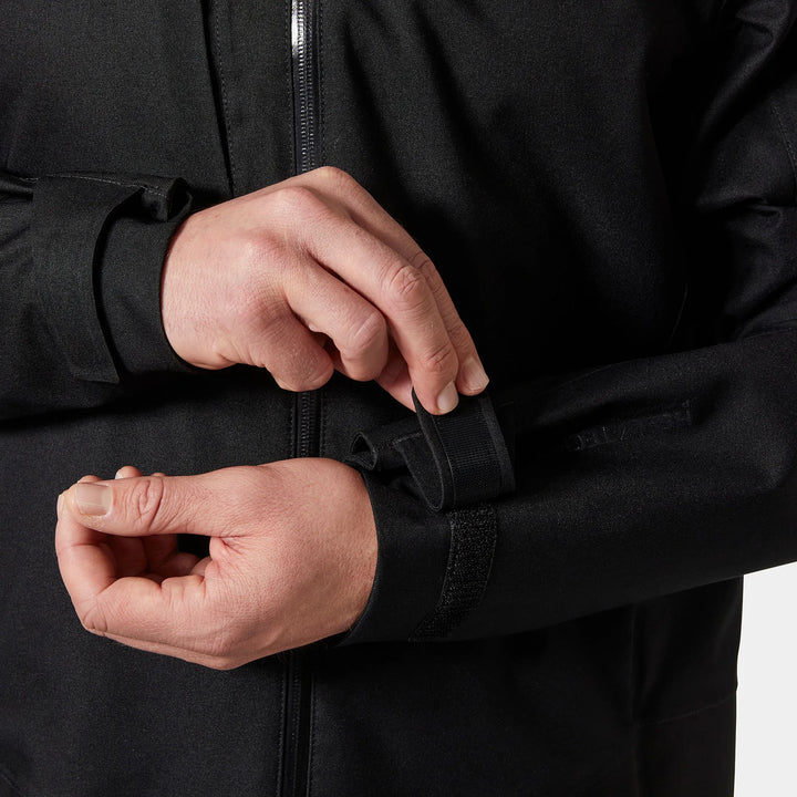 Helly Hansen Chelsea Evolution 2.0 Waterproof Shell Jacket 71141 Black — Product Detail 306 