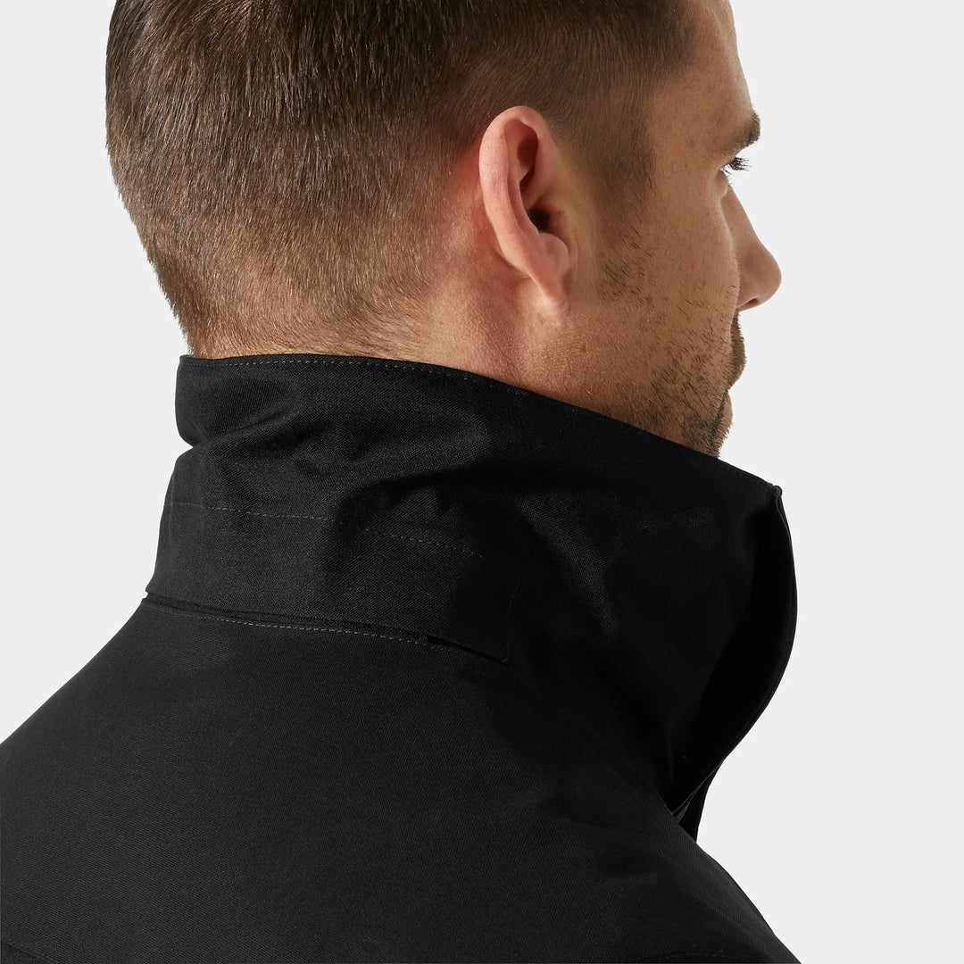Helly Hansen Chelsea Evolution 2.0 Winter Jacket 71341 Black — Product Detail 302 