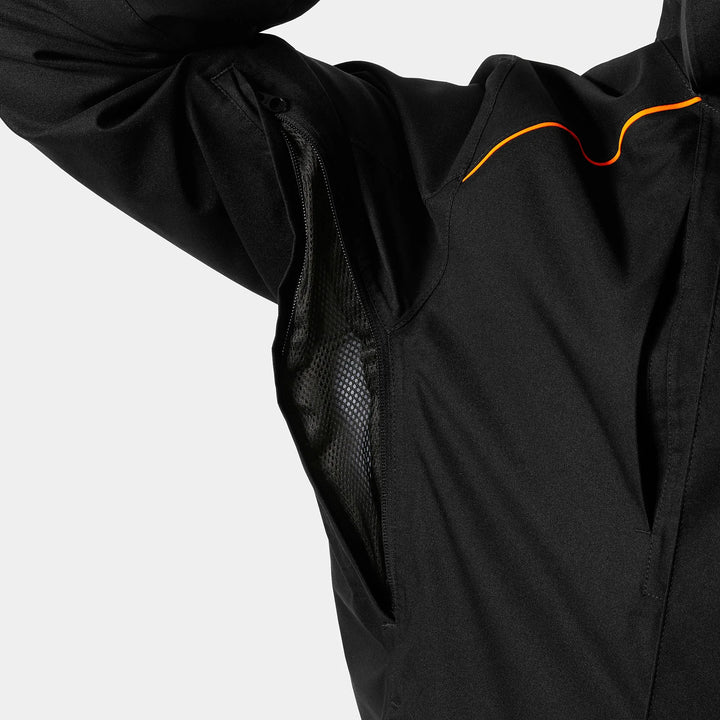 Helly Hansen Chelsea Evolution 2.0 Winter Jacket 71341 Black — Product Detail 303 