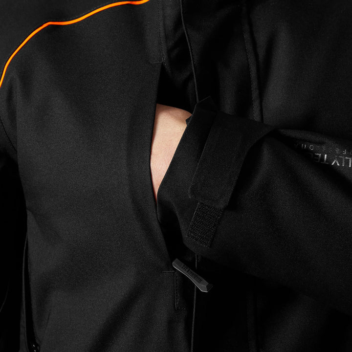 Helly Hansen Chelsea Evolution 2.0 Winter Jacket 71341 Black — Product Detail 304 